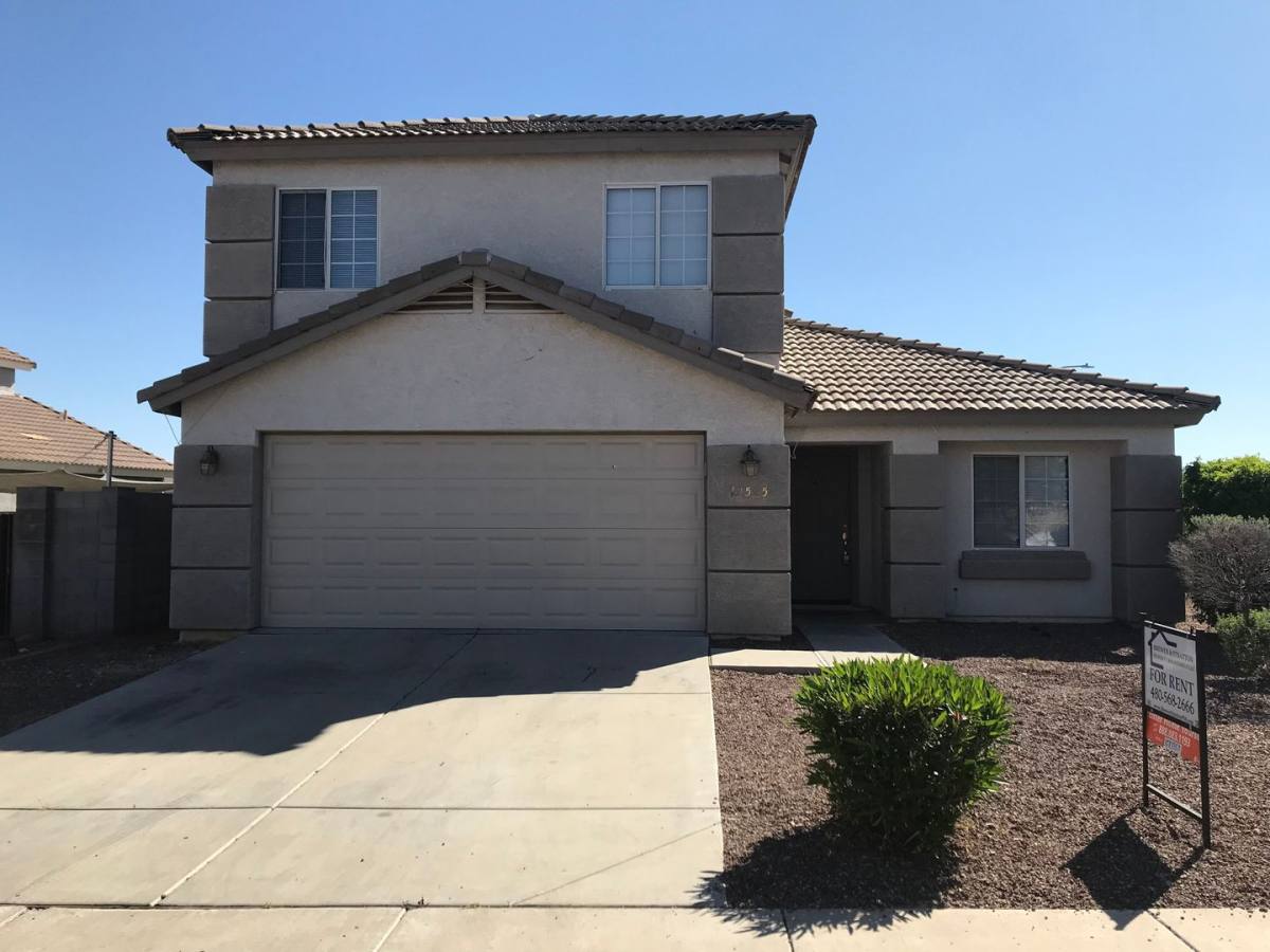 House for rent at 12525 W Rosewood Lane, El Mirage, AZ 85335