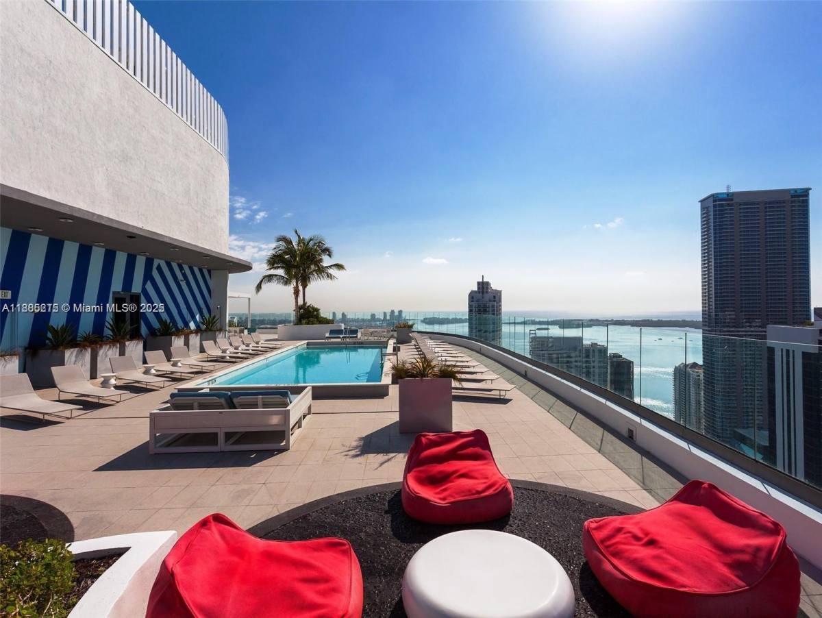 Apartment for rent at 55 SW 9th St, Miami, FL 33130