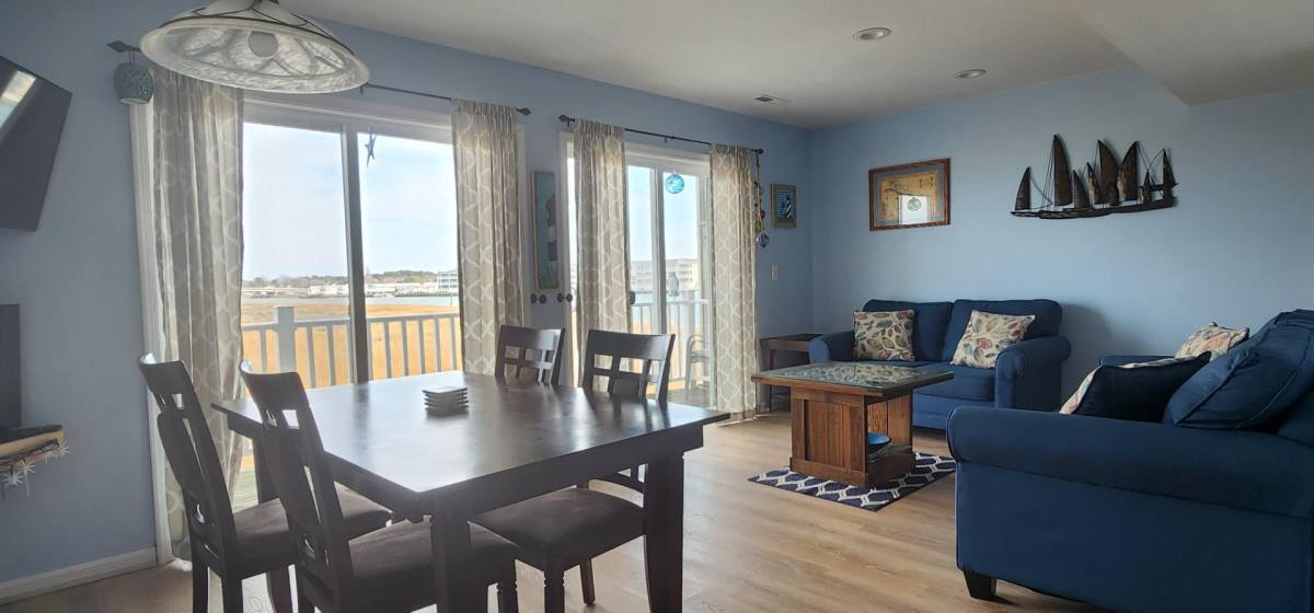 Townhouse for rent at 6143 Marsh Island Dr, Chincoteague Island, VA 23336