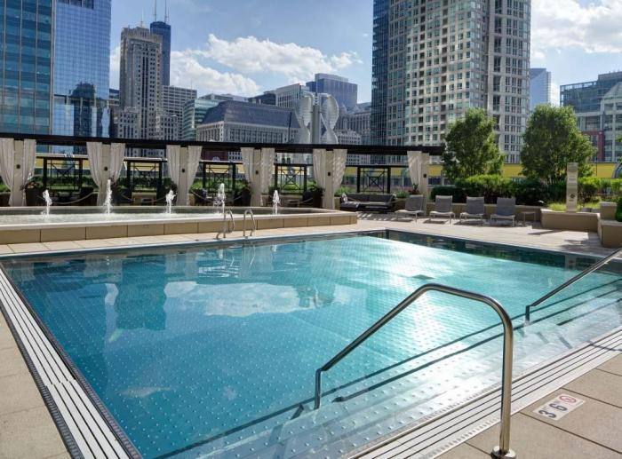 Apartment for rent at 71 W Hubbard St #2103, Chicago, IL 60654
