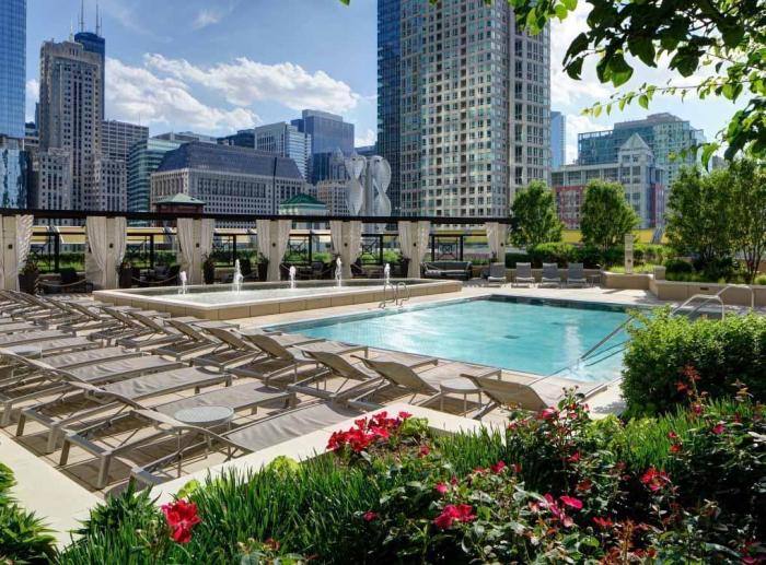Apartment for rent at 71 W Hubbard St #2103, Chicago, IL 60654