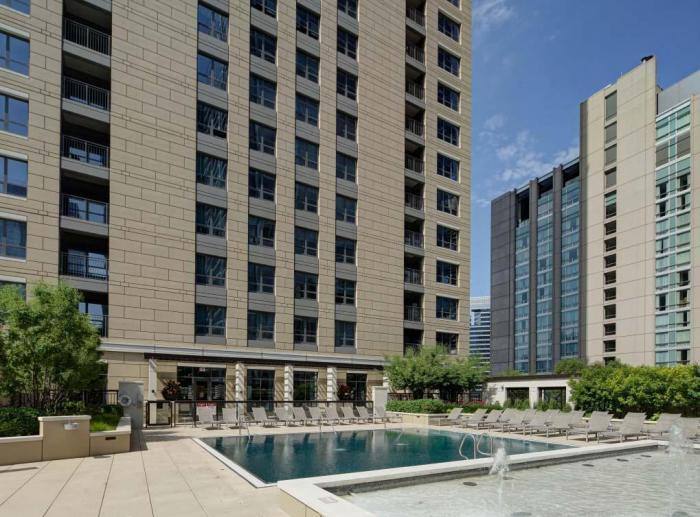 Apartment for rent at 71 W Hubbard St #2103, Chicago, IL 60654