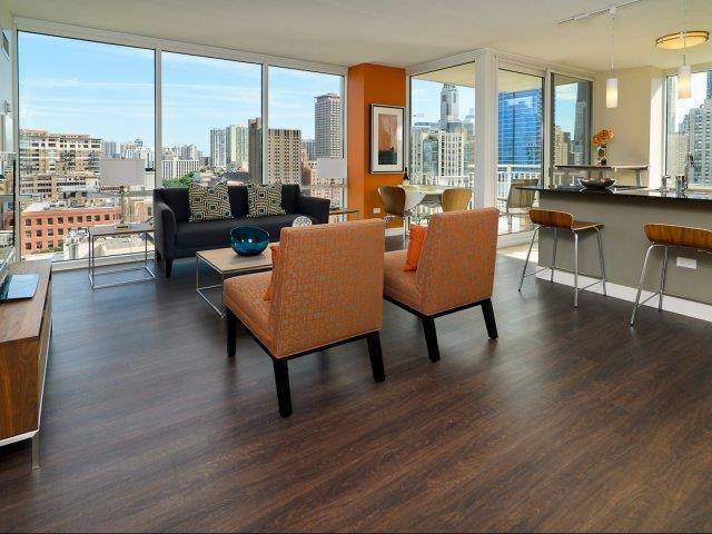 Apartment for rent at 222 W Erie St #808, Chicago, IL 60654