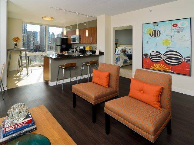 Apartment for rent at 222 W Erie St #808, Chicago, IL 60654