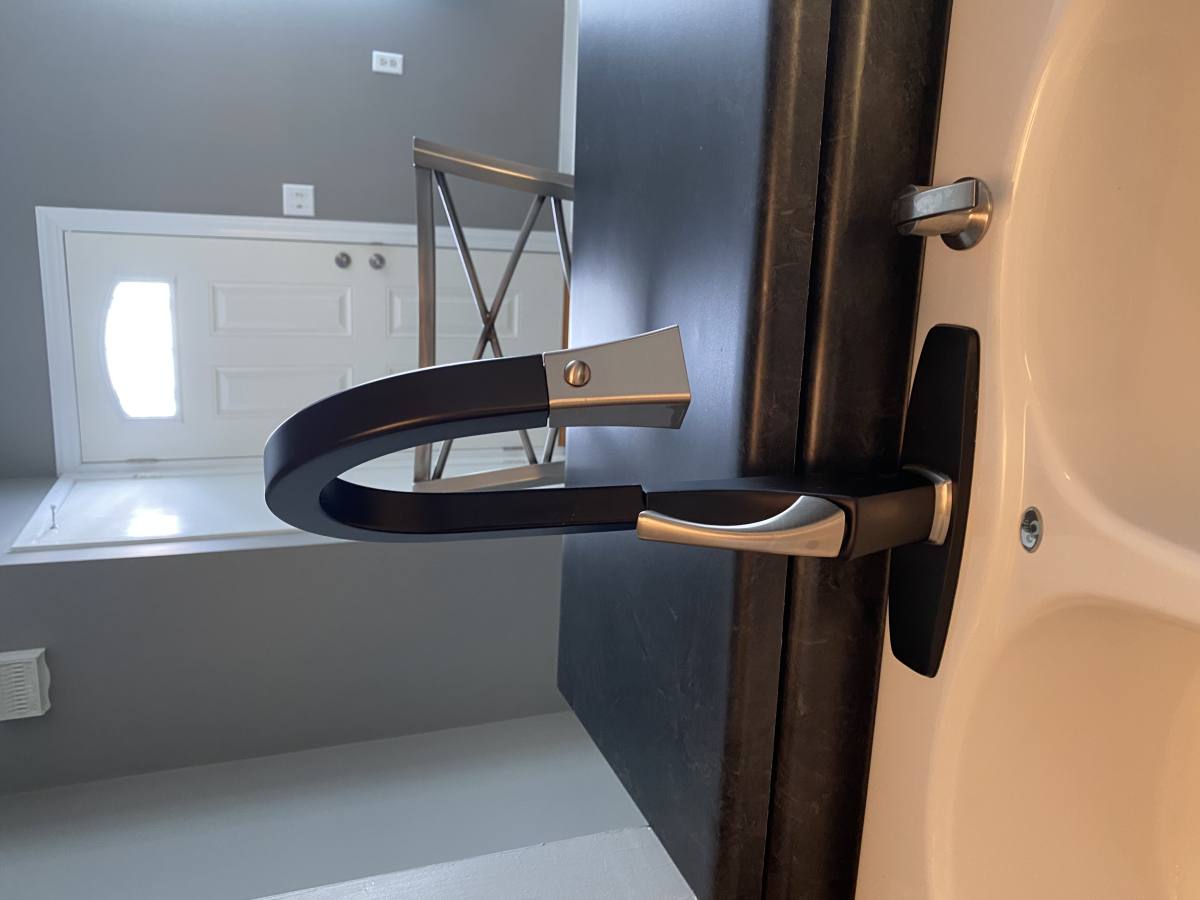 Townhouse for rent at 403 W Boone St, Frankfort, IN 46041