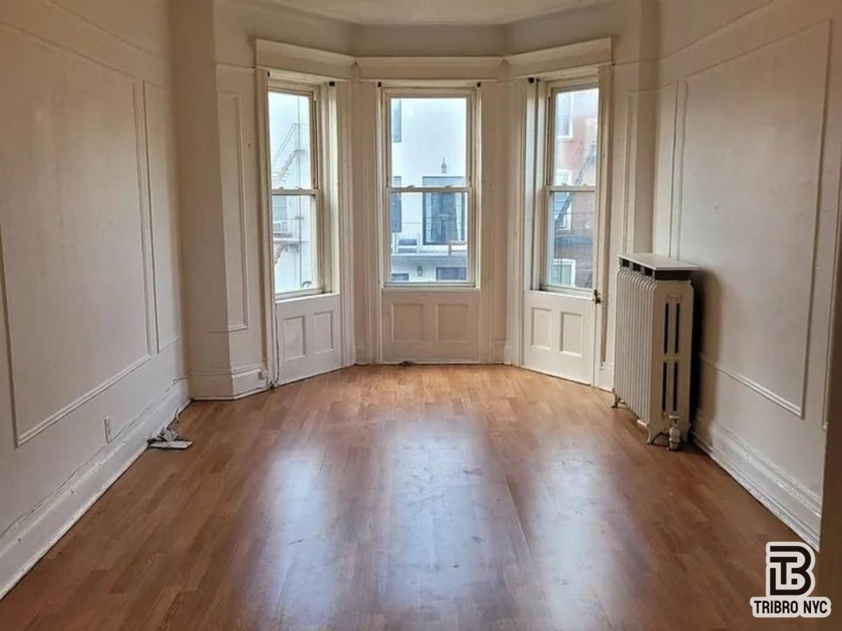 Apartment for rent at 371 Madison St #1, Brooklyn, NY 11221
