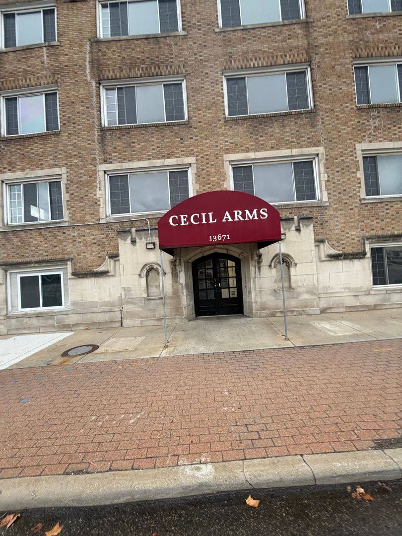 Apartment for rent at 13671 Euclid Ave E, Cleveland, OH 44112