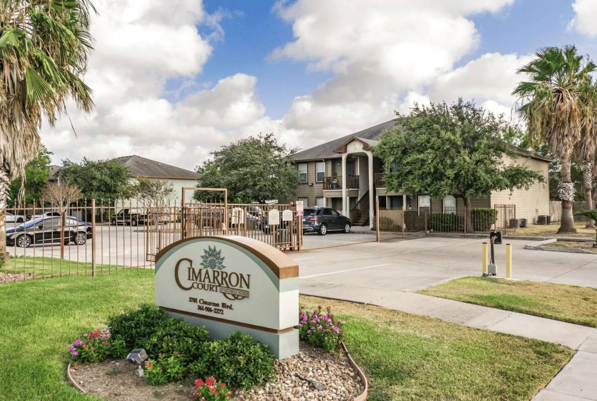 Apartment for rent at 3701 Cimarron Blvd, Corpus Christi, TX 78414
