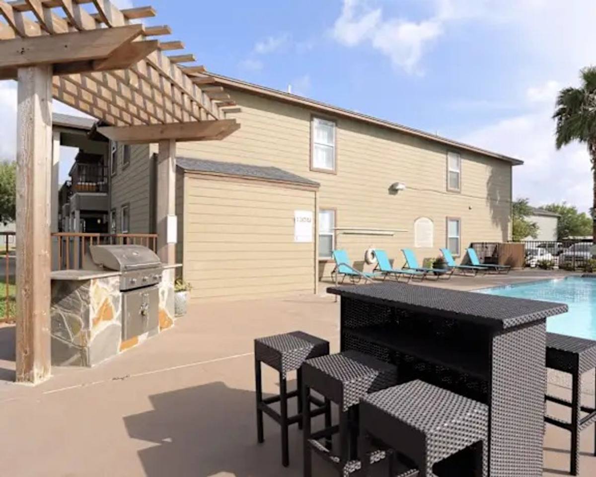 Apartment for rent at 3701 Cimarron Blvd, Corpus Christi, TX 78414