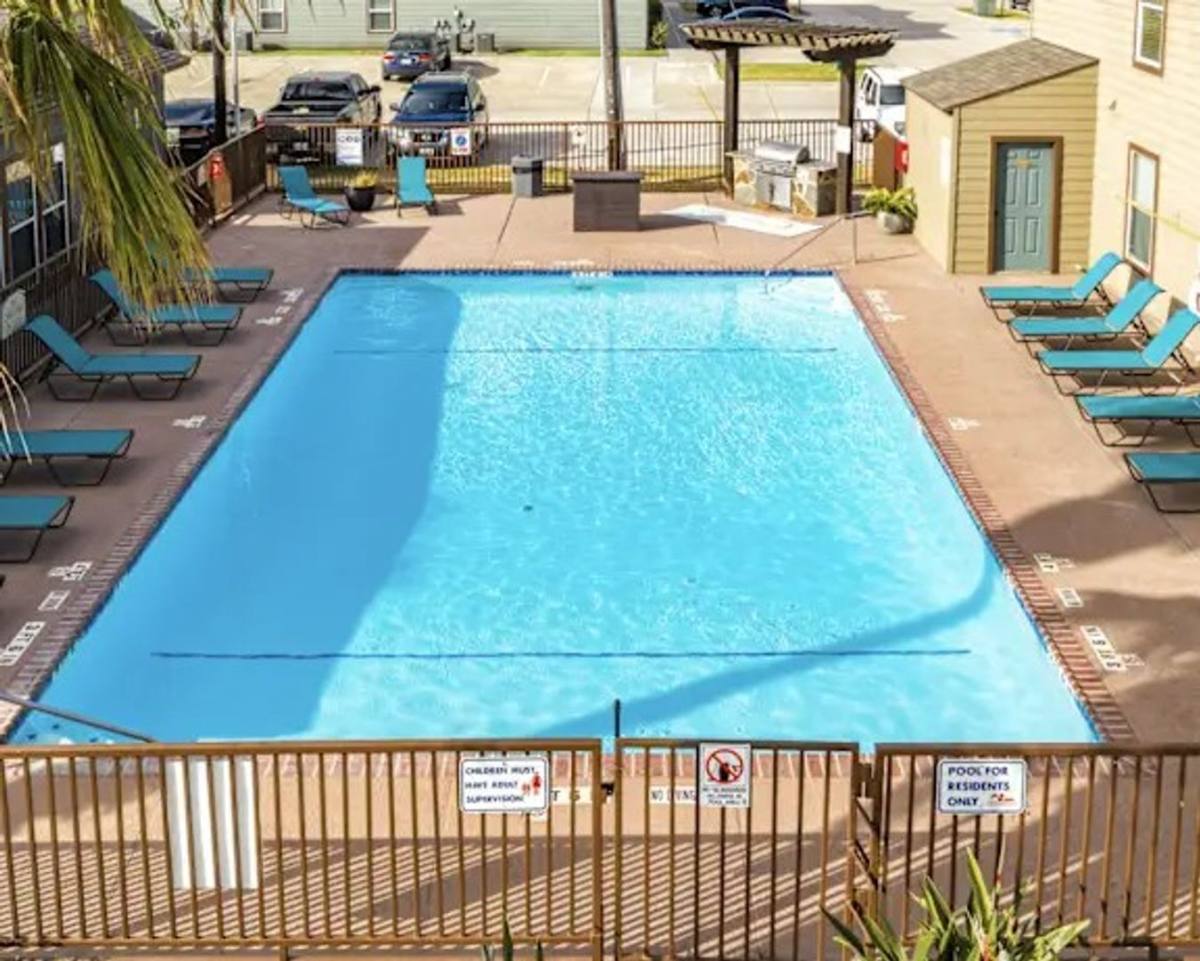 Apartment for rent at 3701 Cimarron Blvd, Corpus Christi, TX 78414