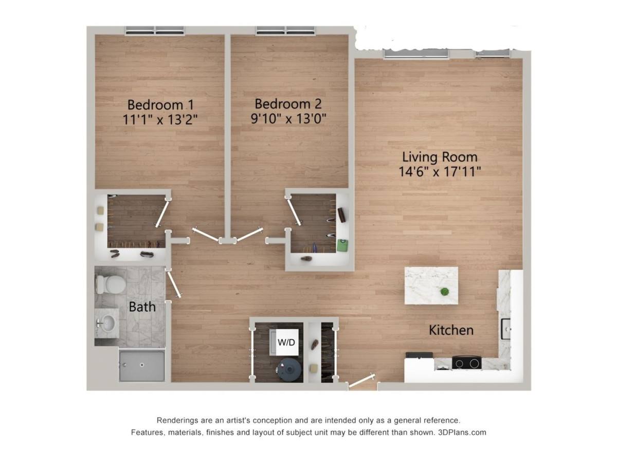Apartment for rent at 57 Park Ave, Bay Shore, NY 11706