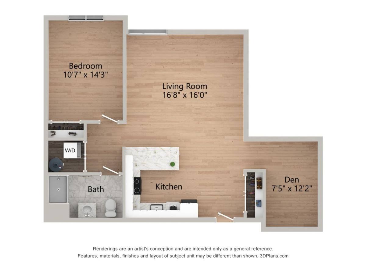 Apartment for rent at 57 Park Ave, Bay Shore, NY 11706