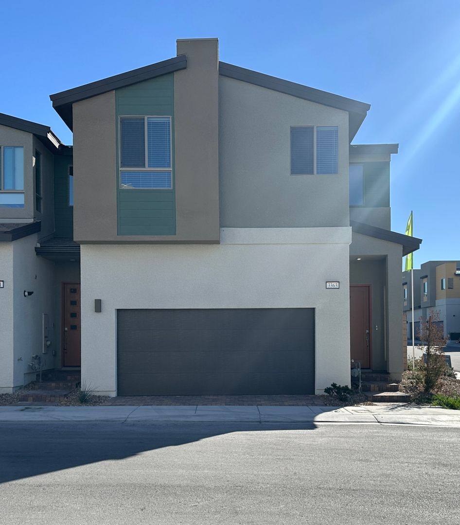 Townhouse for rent at 3363 Via Tizzoni St, Henderson, NV 89044