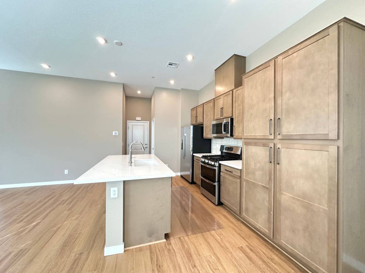 Townhouse for rent at 3363 Via Tizzoni St, Henderson, NV 89044