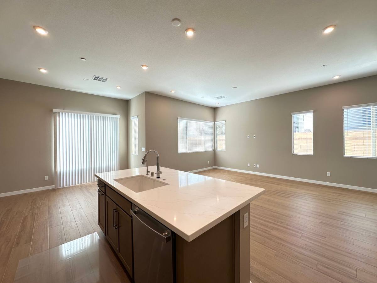 Townhouse for rent at 3363 Via Tizzoni St, Henderson, NV 89044