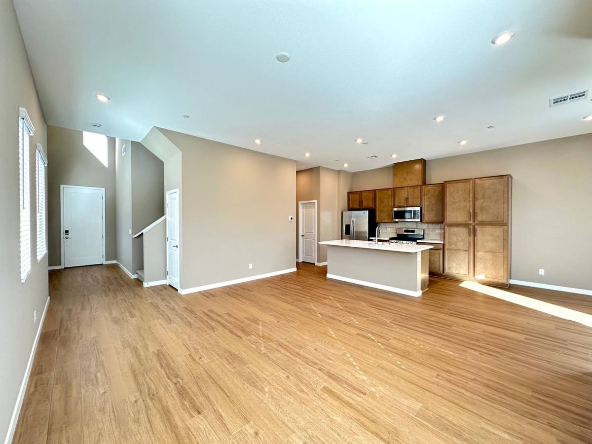 Townhouse for rent at 3363 Via Tizzoni St, Henderson, NV 89044