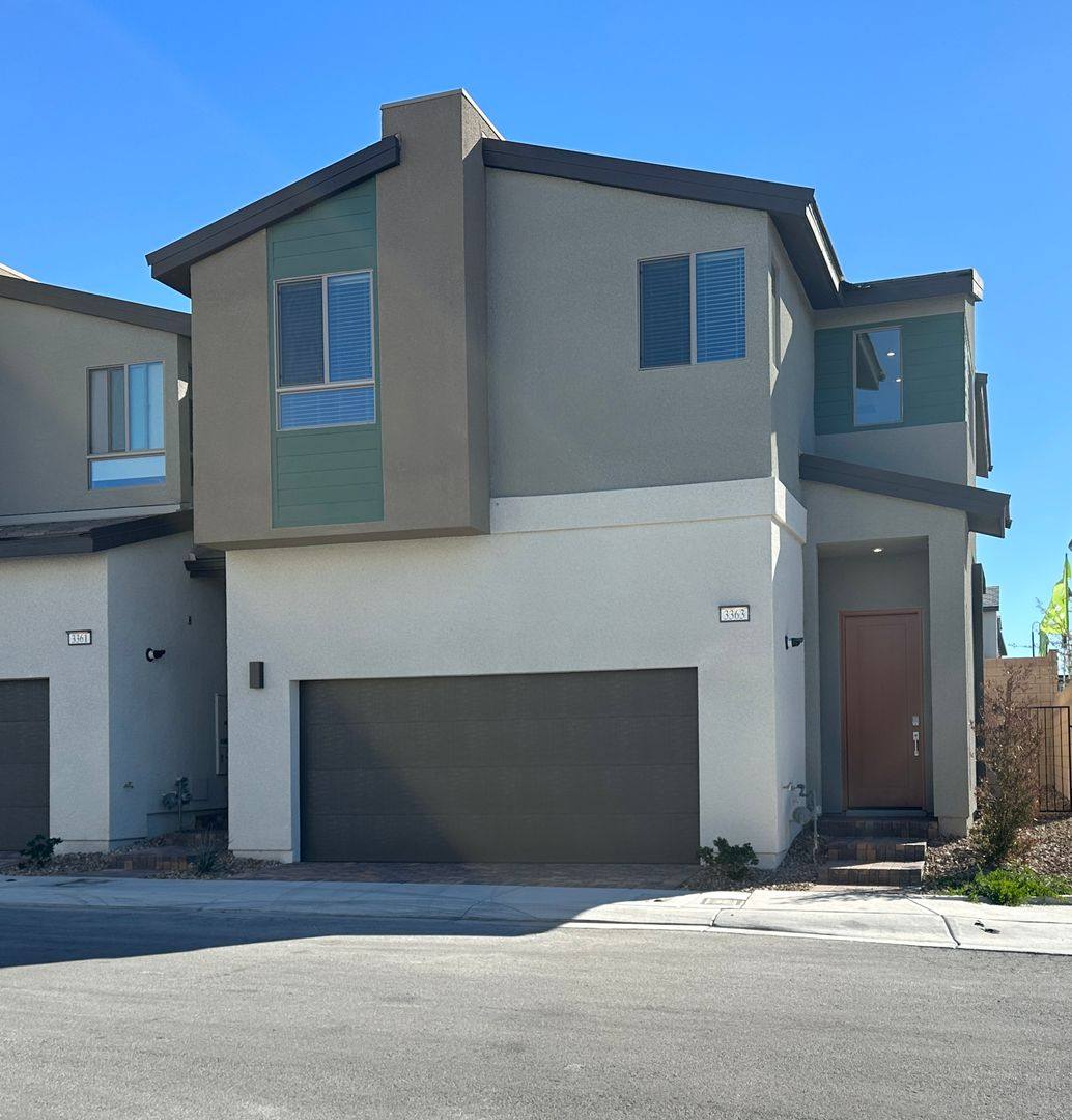 Townhouse for rent at 3363 Via Tizzoni St, Henderson, NV 89044