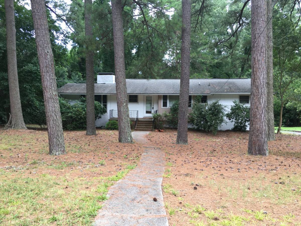 House for rent at 717 Williams Circle, Chapel Hill, NC 27516