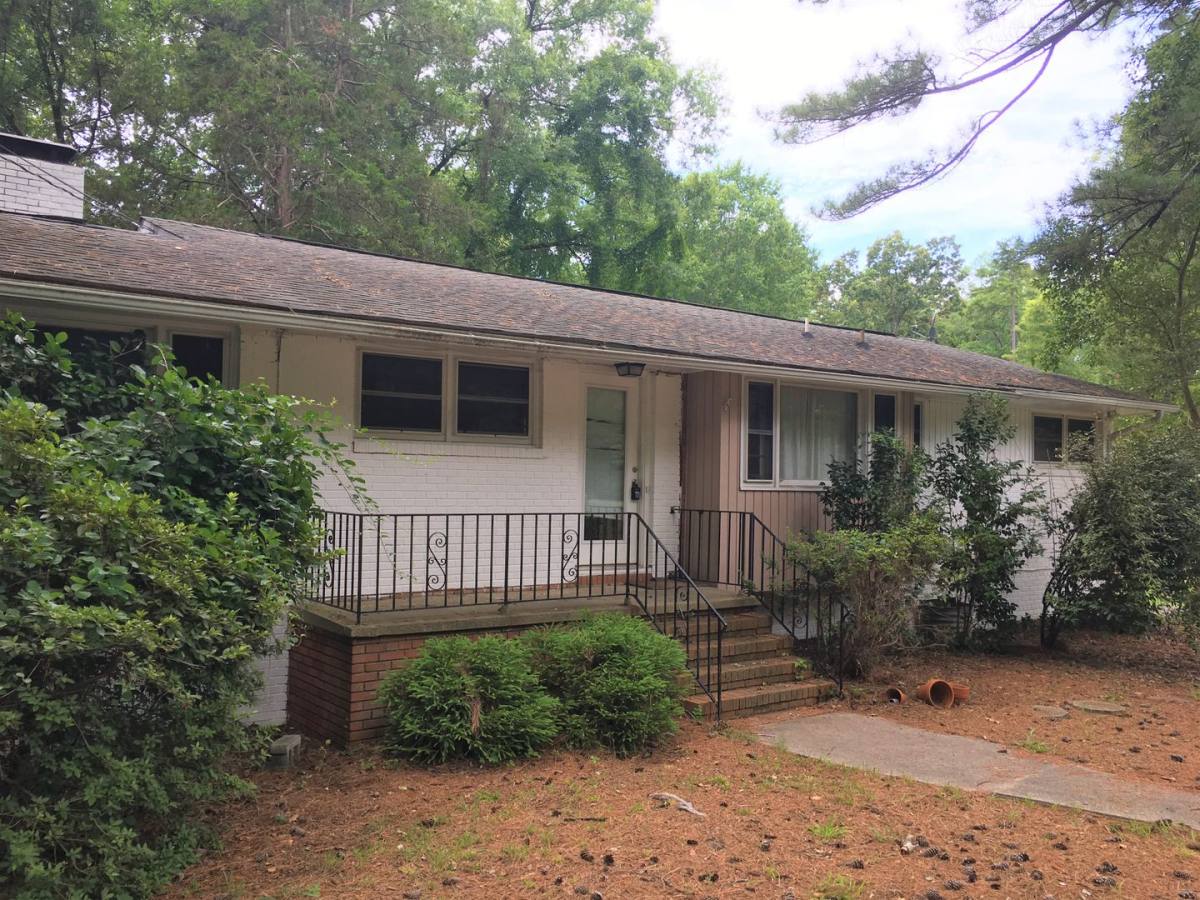 House for rent at 717 Williams Circle, Chapel Hill, NC 27516
