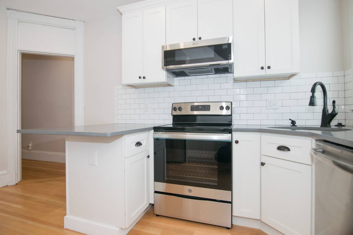 House for rent at 71 Ashford St #3, Allston, MA 02134