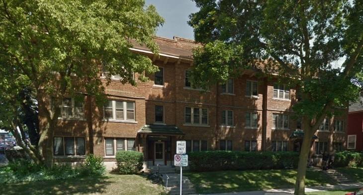 Apartment for rent at 1711 E Locust St, Milwaukee, WI 53211