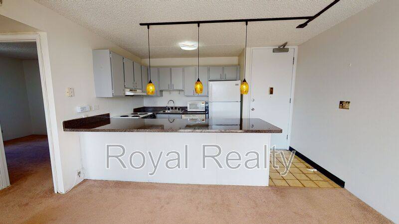 Apartment for rent at 411 Hobron Lane #2413, Honolulu, HI 96815