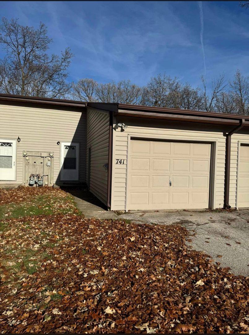 Townhouse for rent at 741 Westridge Rd, Fort Dodge, IA 50501