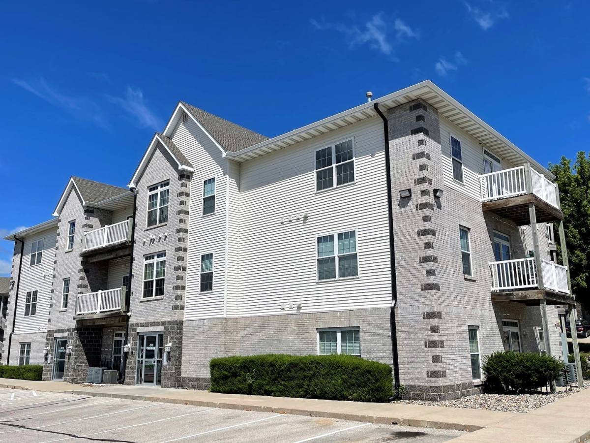 Condo for rent at 4510 Twain Circle, Ames, IA 50014