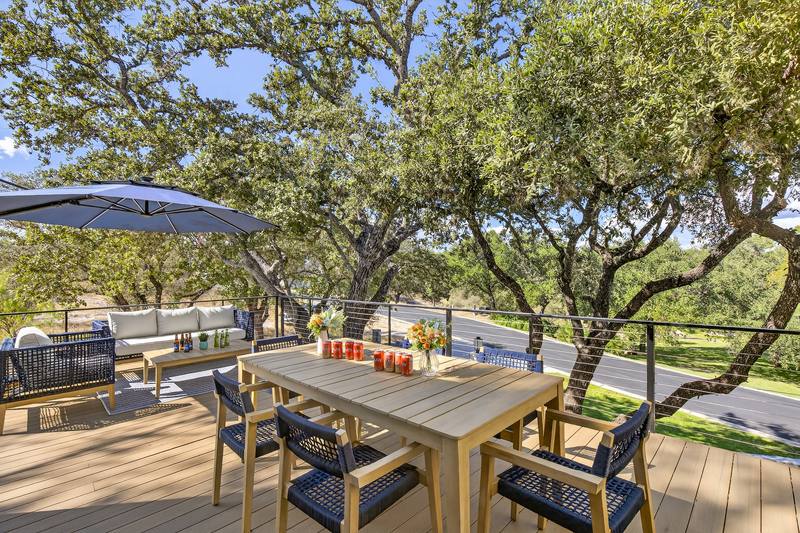 House for rent at 820 Broken Arrow, Horseshoe Bay, TX 78657