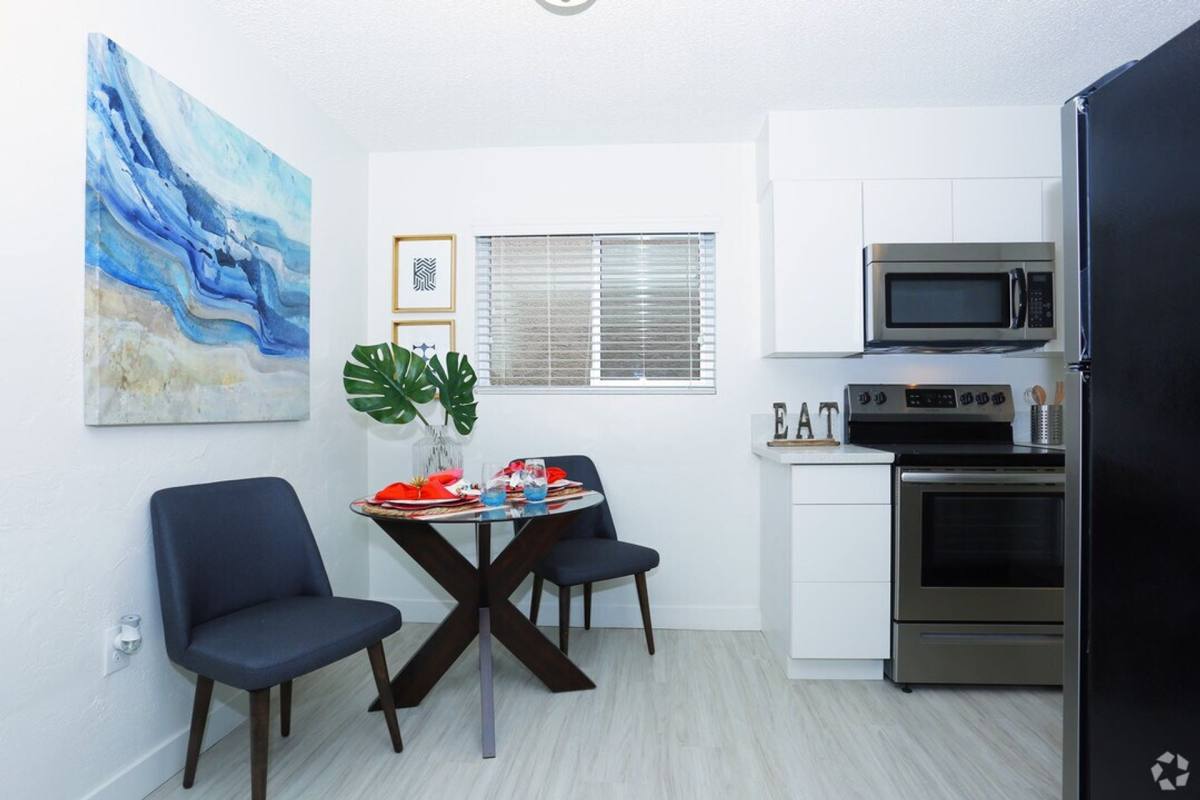 Apartment for rent at 319 S 9th St, Las Vegas, NV 89101