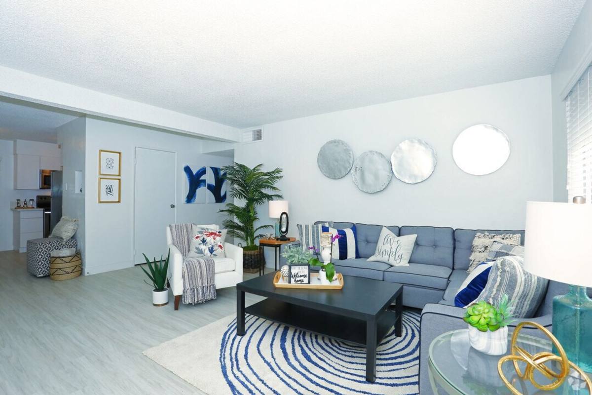 Apartment for rent at 319 S 9th St, Las Vegas, NV 89101