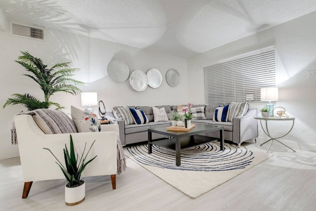 Apartment for rent at 319 S 9th St, Las Vegas, NV 89101