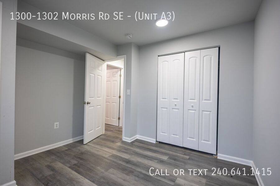 Apartment for rent at 1300 Morris Rd SE, Washington, DC 20020