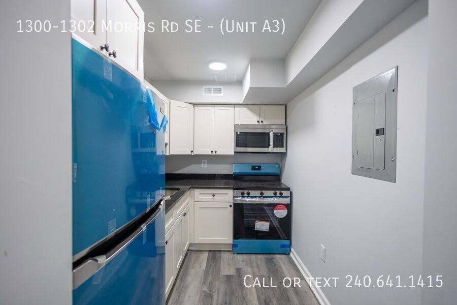 Apartment for rent at 1300 Morris Rd SE, Washington, DC 20020