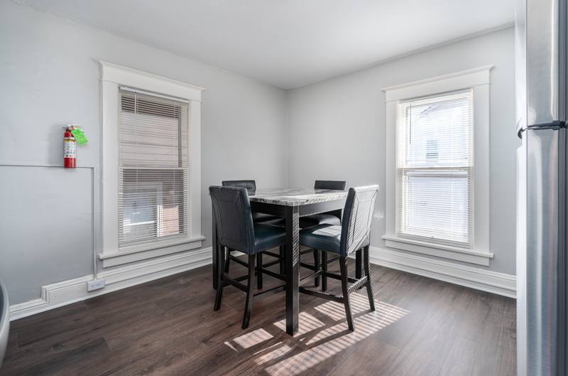 Apartment for rent at 1228 Louisiana St #3, Lawrence, KS 66044