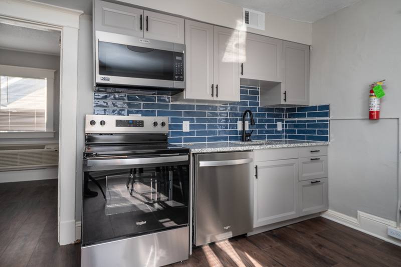 Apartment for rent at 1228 Louisiana St #3, Lawrence, KS 66044