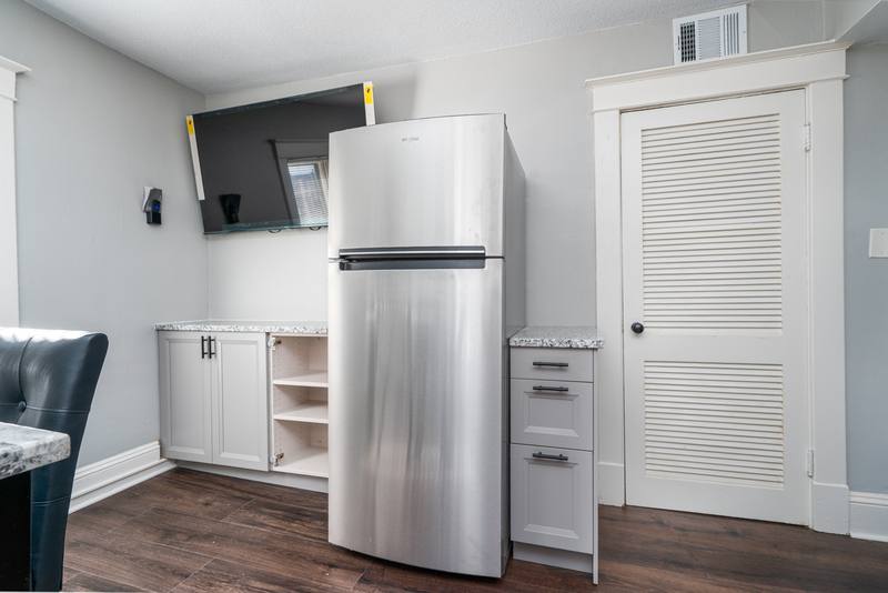 Apartment for rent at 1228 Louisiana St #3, Lawrence, KS 66044