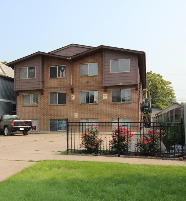 Apartment for rent at 1123 F St #4, Lincoln, NE 68508