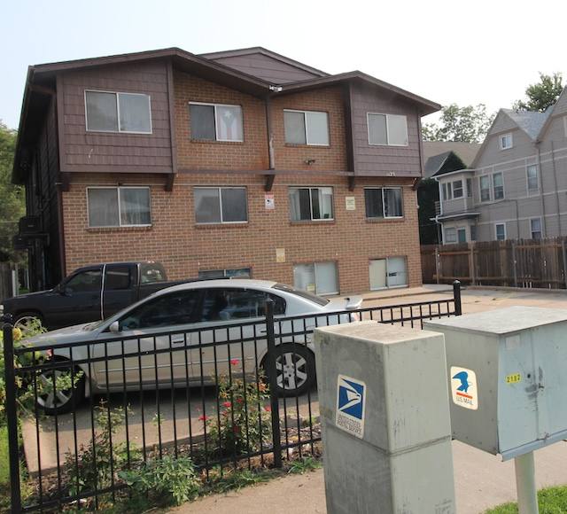 Apartment for rent at 1123 F St #4, Lincoln, NE 68508