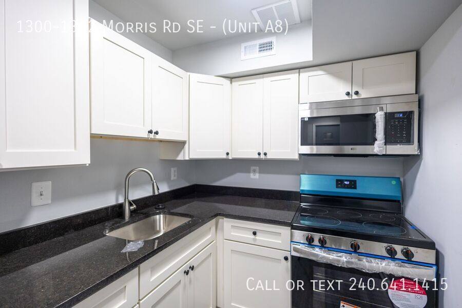 Apartment for rent at 1300 Morris Rd SE #A8, Washington, DC 20020