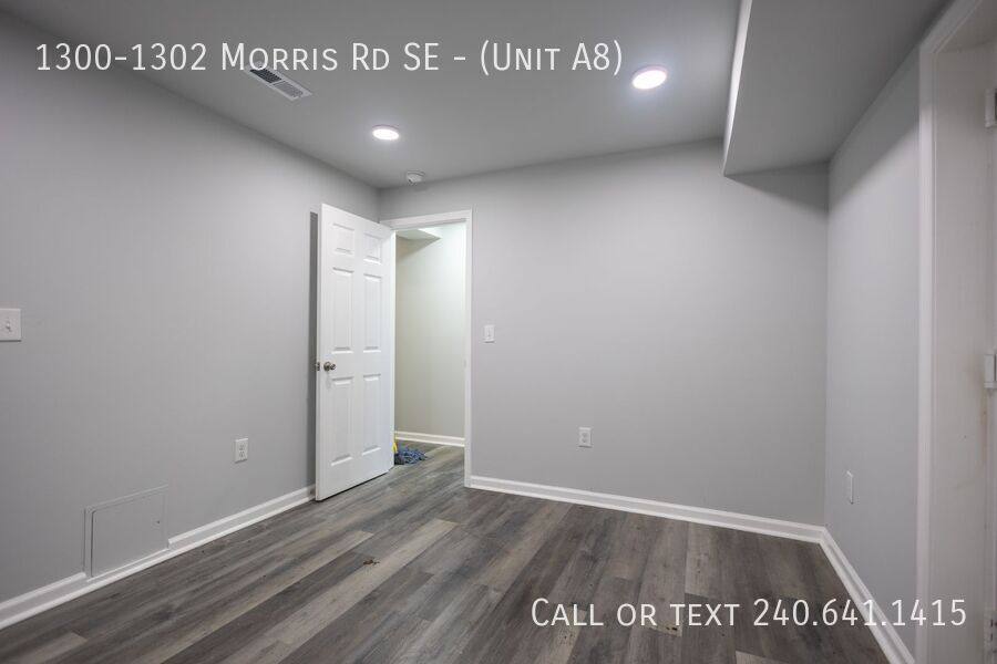 Apartment for rent at 1300 Morris Rd SE #A8, Washington, DC 20020