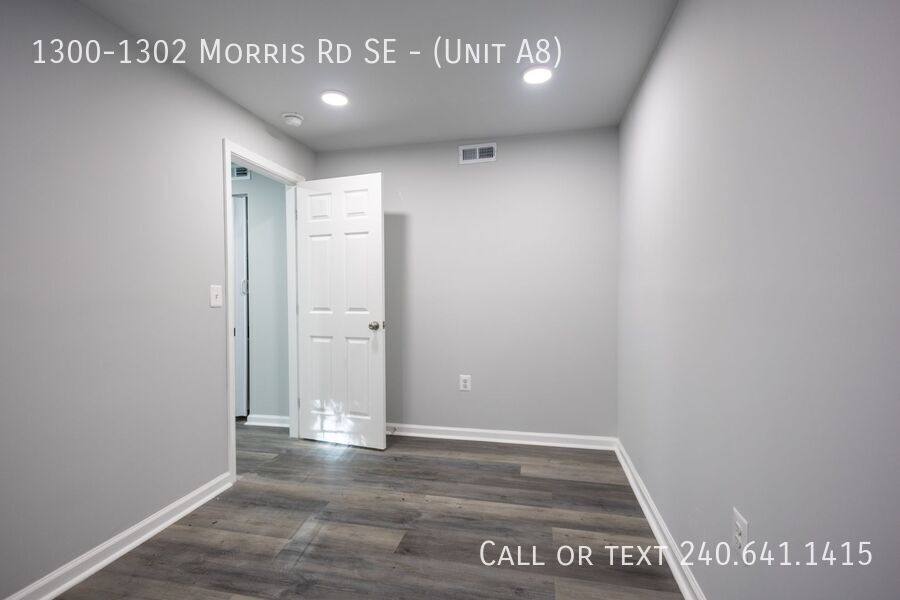 Apartment for rent at 1300 Morris Rd SE #A8, Washington, DC 20020