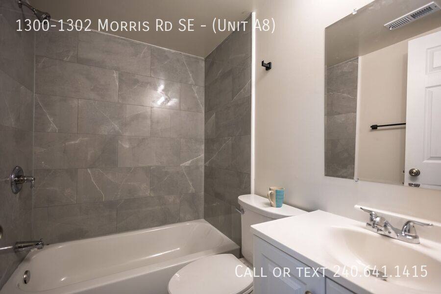 Apartment for rent at 1300 Morris Rd SE #A8, Washington, DC 20020