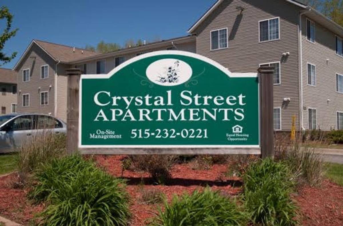 Apartment for rent at 221 Crystal St, Ames, IA 50010