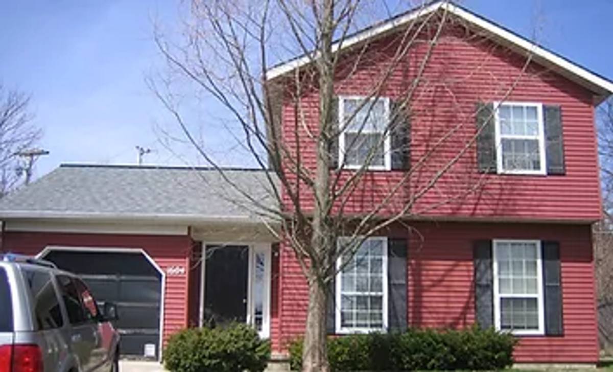House for rent at 1604 S Pinestone Court, Bloomington, IN 47401