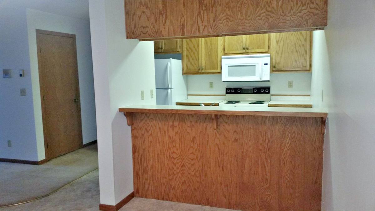 Apartment for rent at 1457 11th St North; 1468 12th N, Wahpeton, ND 58075