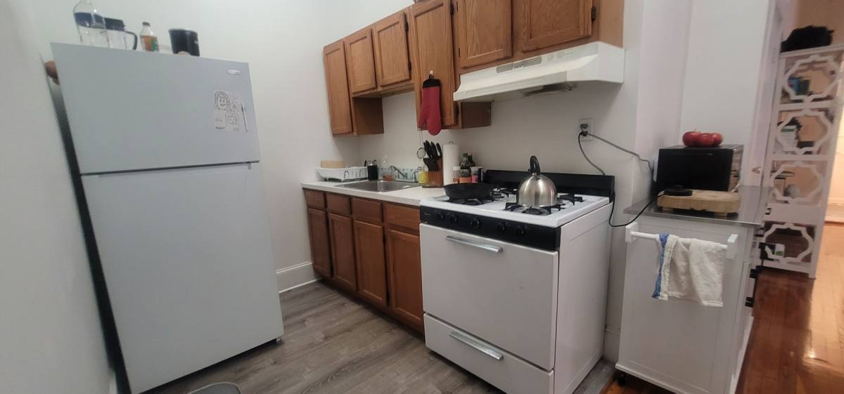 Apartment for rent at 54 Brighton Ave #1, Allston, MA 02134