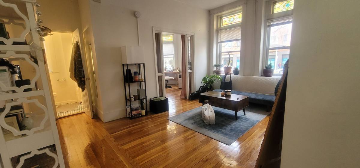 Apartment for rent at 54 Brighton Ave #1, Allston, MA 02134