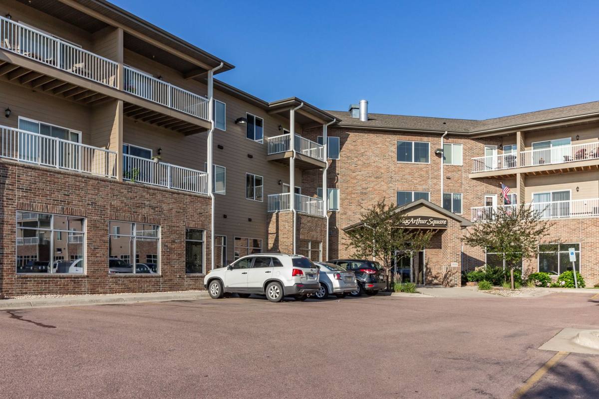Apartment for rent at 5000 S Macarthur Lane, Sioux Falls, SD 57108