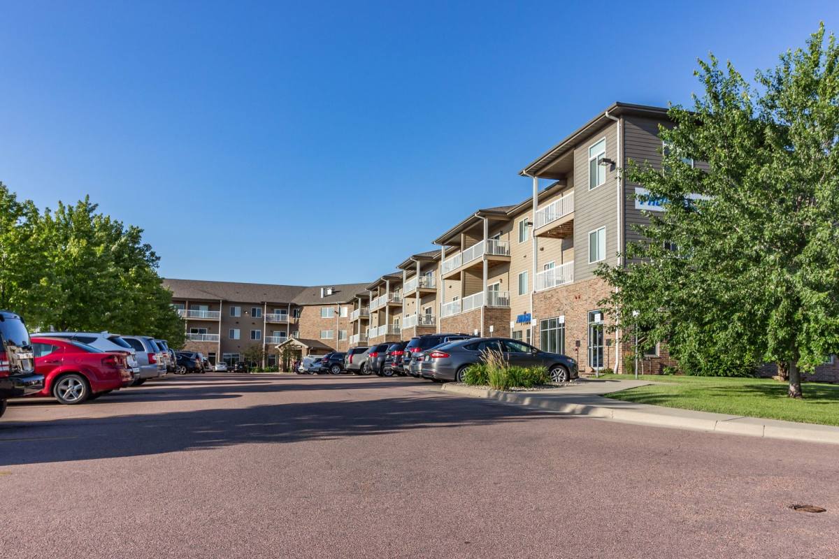 Apartment for rent at 5000 S Macarthur Lane, Sioux Falls, SD 57108